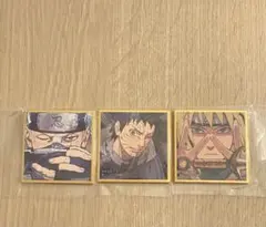 豆ガシャ色紙 NARUTO-ナルト- 疾風伝 第四弾　セット