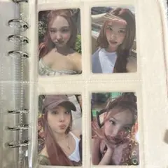 2025年最新】TWICE ナヨン コレクトブックの人気アイテム - メルカリ