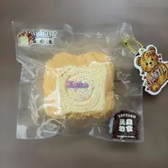 TIANTIAN 天天 トースト 食パン スクイーズ
