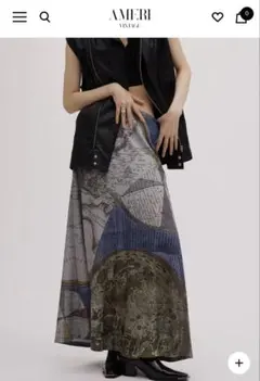 2025年最新】Ameri VINTAGE レディース ロングスカートの人気アイテム