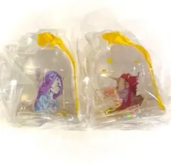 約束のネバーランド展　スノードーム　ソンジュ ムジカ　約ネバ　約ネバ展　グッズ