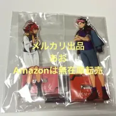 STRICT-G ALPHA MA-1 水星の魔女 スレッタ アクリルスタンド - メルカリ
