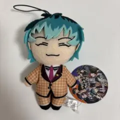 ヒプマイ　白膠木簓　マスコットぬいぐるみ3