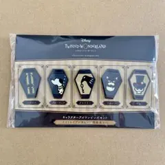 ツイステ キャラクターアイコンピンズセット 関係者Ver.