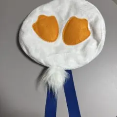 パルパルーザ ドナルド ベレー帽