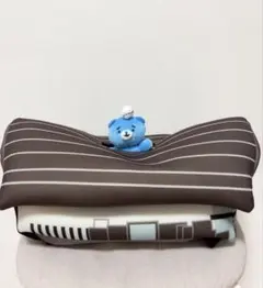 ファイターズぬいぐるみ付き ティッシュケース