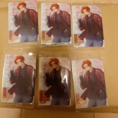 いれいす りうら ウエハースカード