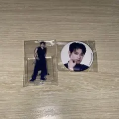 INI 木村柾哉　カプセルトイ　XQUARE