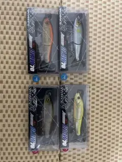 GAN CRAFT Jointed CLAW 70 4個セットのサムネイル