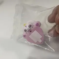a*i様 プリキュア 一番くじE賞ちらりんフレンズ ミニフィギュア ハート型