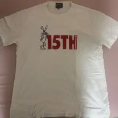 PEARLY GATES 15周年記念 Tシャツ ホワイトのサムネイル