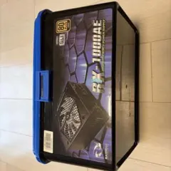RX-1000AE 電源ユニット 1000W 80 PLUS