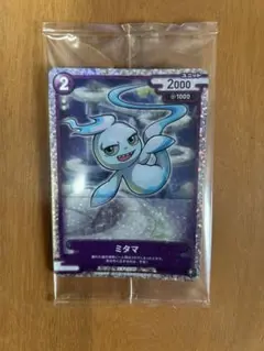 cnp トレカ ミタマ