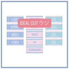 2026年最新】seventeen ideal cutの人気アイテム - メルカリ
