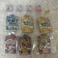 アイカツガチャ まとめ売り バラ売り可