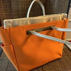 2wayオレンジバック