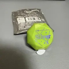 ツイステ リングライト シルバー Disney Twisted-Wonderland 3D Magical Live -Blazing Jewel