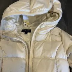 RALPH LAUREN フード付きダウンコート 4 ラルフローレン　110cm