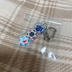 ヒロアカ　パパブブレ　アクキー　ショート　轟焦凍