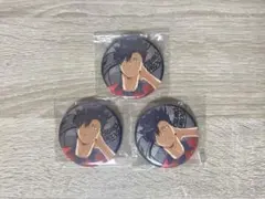 ハイキュー 黒尾鉄朗 缶バッジ