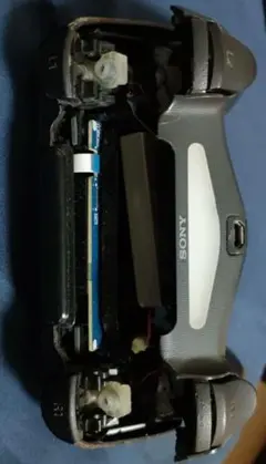 ジャンク SONY プレイステーション4 PS4　純正 ワイヤレスコントローラー