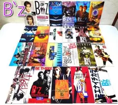 B'z クリアファイル 22枚セット - メルカリ