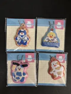 即購入OK mojojojo モジョジョ PVCチャーム