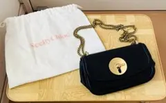【新品未使用】SeeByChloe チェーンショルダーバッグ ターンロックのサムネイル