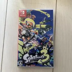 Splatoon 3 Nintendo Switch