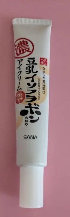 豆乳イソフラボン濃アイクリームのサムネイル