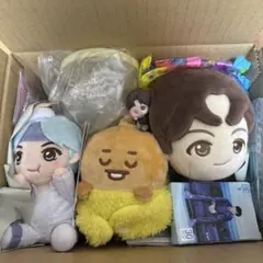 BTS シュガ　セット