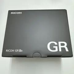 RICOH GR IIIx 本体