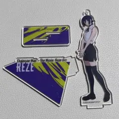 劇場版チェンソーマン レゼ篇 アクスタスタンド レゼ