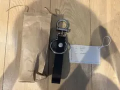 Hender Scheme Key Flock キーホルダー ブラックのサムネイル