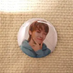 &TEAM CAFE NICHOLAS 缶バッジ