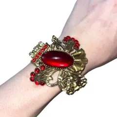 〜90’s Flower bracelet