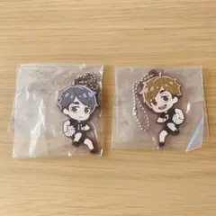 ハイキュー　でふぉラバ　稲荷崎　宮侑　宮治