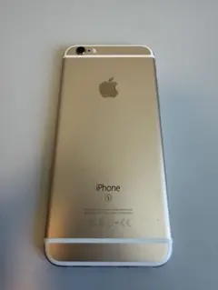 iPhone 6s 128GB ゴールド SIMフリー