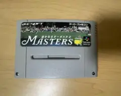スーパーファミコン 遥かなるオーガスタ2マスターズ SHVC-02