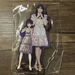 乃木坂46 乃木フラ　賀喜遥香　好きというのはロックだぜ　アクリルスタンド 乃木坂46 乃木フラ 賀喜遥香 好きというのはロックだぜ アクリル