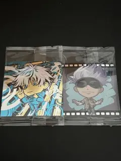 呪術廻戦シールウエハースvol.3 五条悟