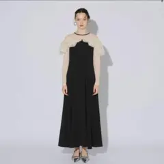 エポカsize40ハニカムプリントボウタイブラウス新品未使用タグ付き 