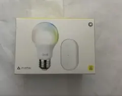 IKEA KAJPLATS LED 電球 E26 マルチカラー リモコン 付き