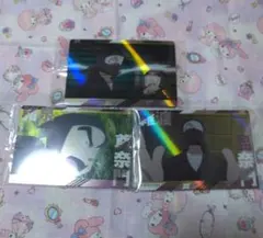 忍たま乱太郎(ドクタケ忍者隊最強の軍師) 其ノ二 ツインウエハースカード