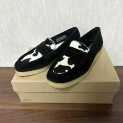 Clarks Wallabee Loafer 22.5cm ワラビー ローファー