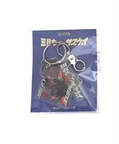 銀河特急ミルキーサブウェイ アクリルキーホルダー アカネ
