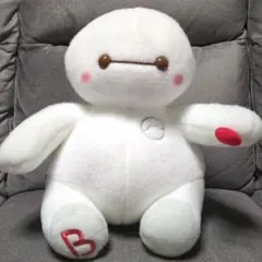 ベイマックス　ミルキーボア　キャンディ超BIGぬいぐるみ