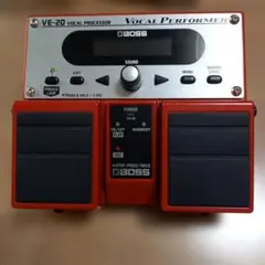 BOSS VE-20 Vocal Processorのサムネイル