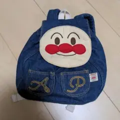 アンパンマン　リュック