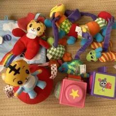 赤ちゃん おもちゃまとめ売り